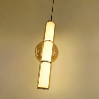Moolith Column Pendant Light