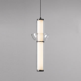 Moolith Column Pendant Light