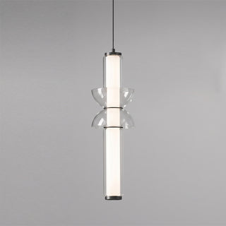 Moolith Column Pendant Light