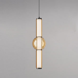 Moolith Column Pendant Light