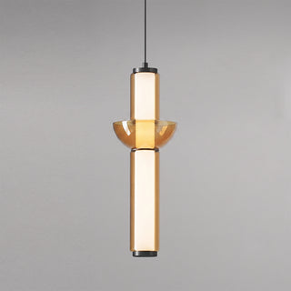 Moolith Column Pendant Light
