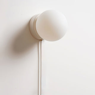 Moorsa Plug-In Wall Sconce