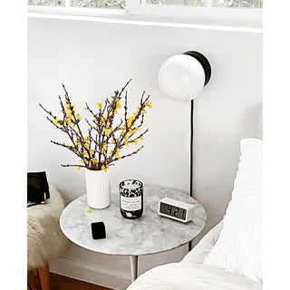 Moorsa Plug-In Wall Sconce