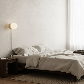 Moorsa Plug-In Wall Sconce