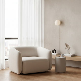 Moorsa Plug-In Wall Sconce