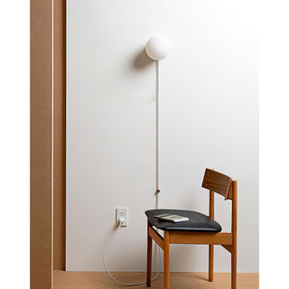 Moorsa Plug-In Wall Sconce