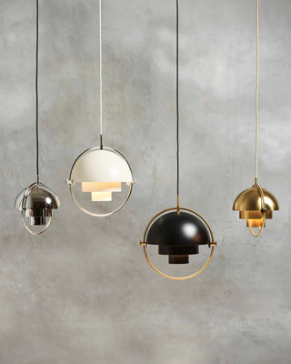 Multi-lite Pendant Light