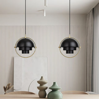 Multi-lite Pendant Light