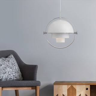 Multi-lite Pendant Light