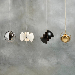 Multi-lite Pendant Light