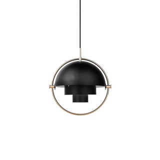 Multi-lite Pendant Light