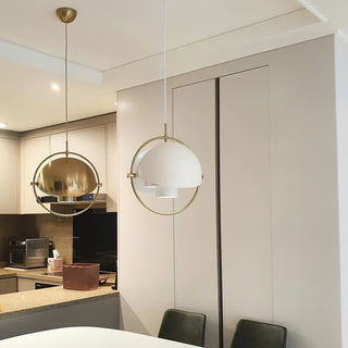 Multi-lite Pendant Light