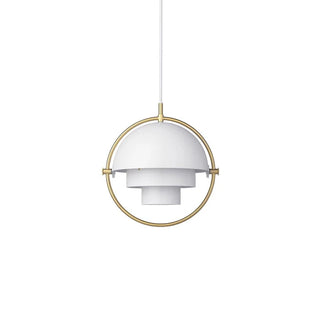 Multi-lite Pendant Light