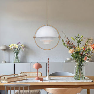 Multi-lite Pendant Light