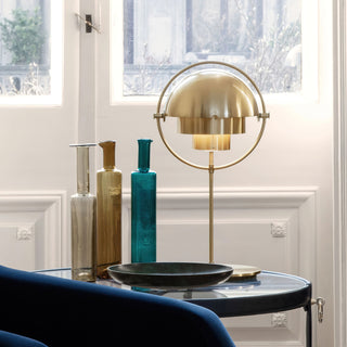 Multi-lite Portable Table Lamp (Built-in Battery)