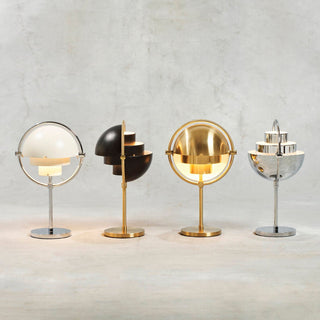 Multi-lite Portable Table Lamp (Built-in Battery)