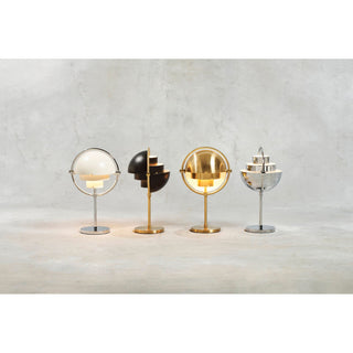 Multi-lite Portable Table Lamp (Built-in Battery)