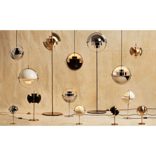 Multi-lite Portable Table Lamp (Built-in Battery)