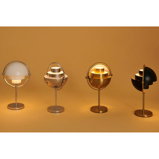 Multi-lite Portable Table Lamp (Built-in Battery)