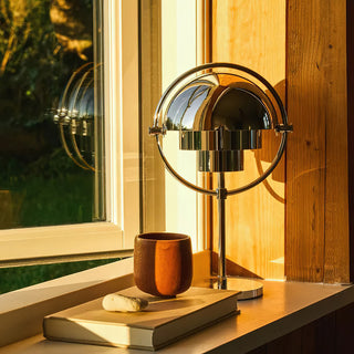 Multi-lite Portable Table Lamp (Built-in Battery)