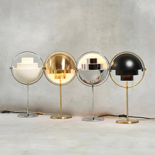 Multi-lite Table Lamp