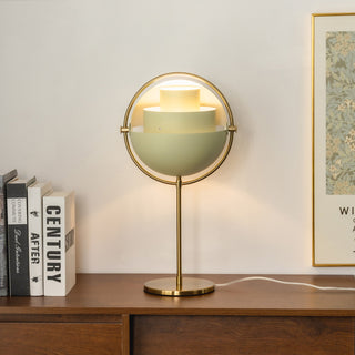 Multi-lite Table Lamp