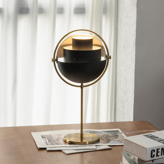 Multi-lite Table Lamp