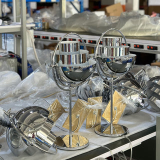 Multi-lite Table Lamp