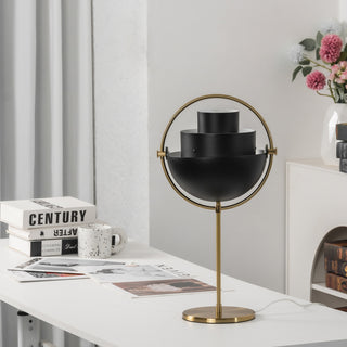 Multi-lite Table Lamp