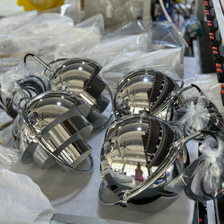 Multi-lite Table Lamp