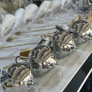 Multi-lite Table Lamp