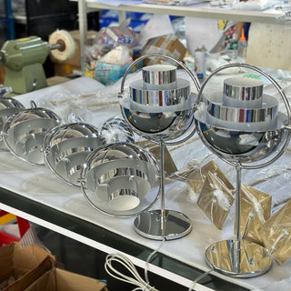 Multi-lite Table Lamp