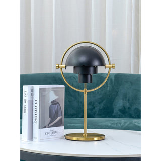 Multi-lite Table Lamp
