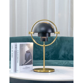 Multi-lite Table Lamp