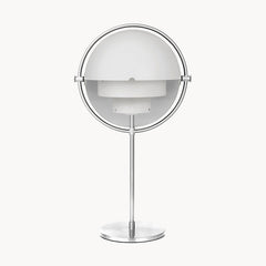 Cromo y Blanco