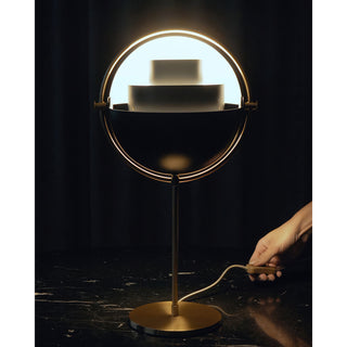 Multi-lite Table Lamp