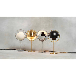 Multi-lite Table Lamp
