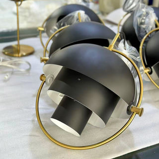 Multi-lite Table Lamp