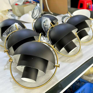 Multi-lite Table Lamp