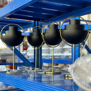 Multi-lite Table Lamp