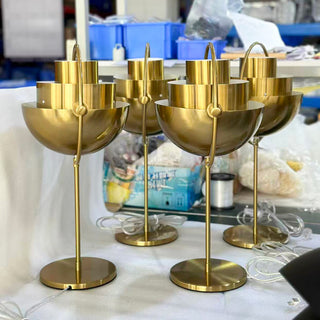 Multi-lite Table Lamp