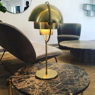 Multi-lite Table Lamp