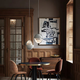 Multi-lite Pendant Light