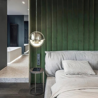 Multi-lite Pendant Light