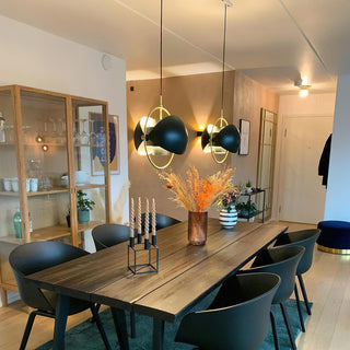 Multi-lite Pendant Light