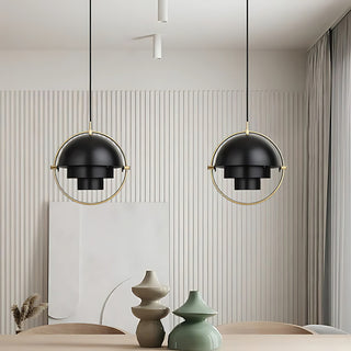 Multi-lite Pendant Light