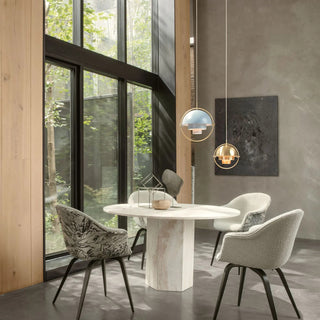 Multi-lite Pendant Light