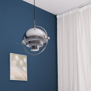 Multi-lite Pendant Light