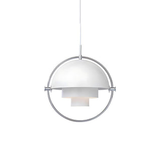 Multi-lite Pendant Light