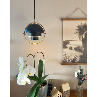 Multi-lite Pendant Light